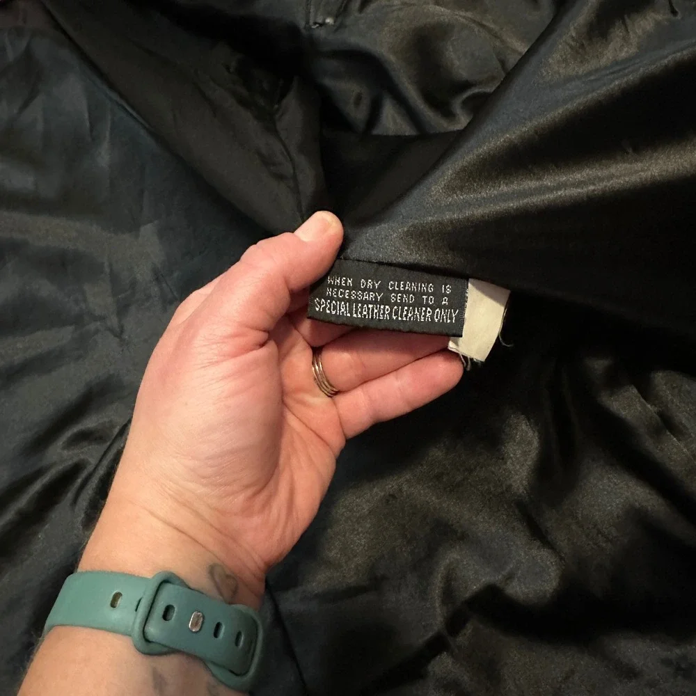Wilsons Leather crafted from